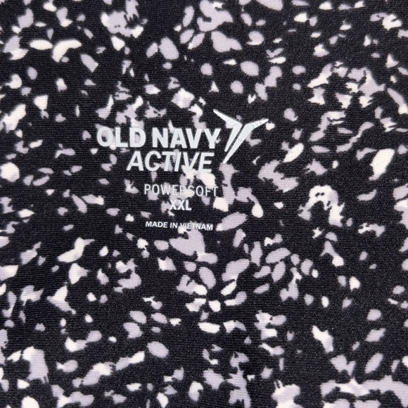 Plus size gym leggings - Picture 3 of 3